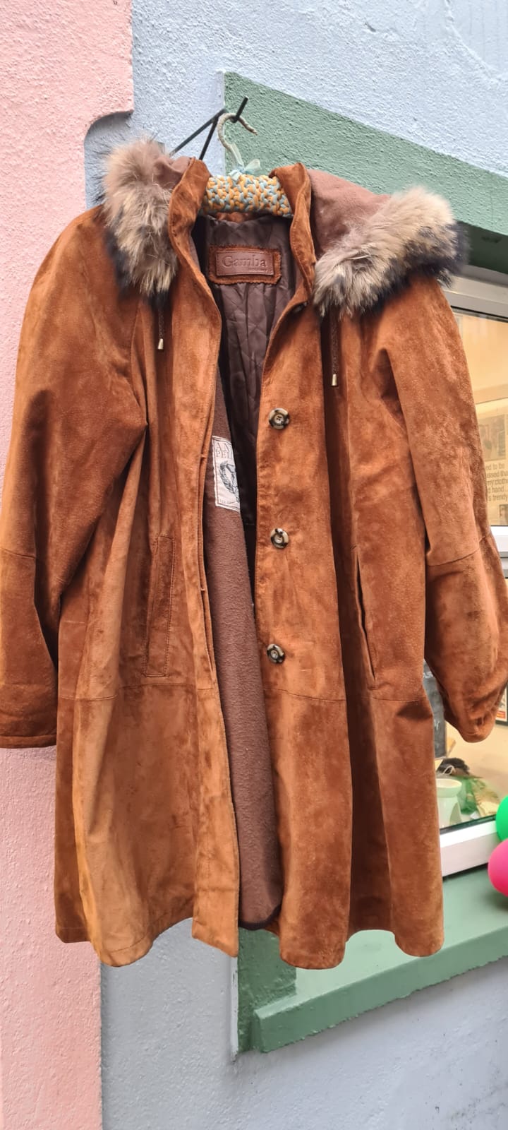 Vintage Coat