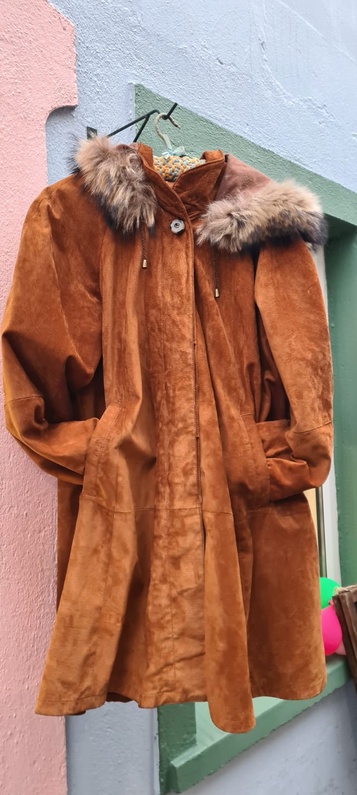 Vintage Coat