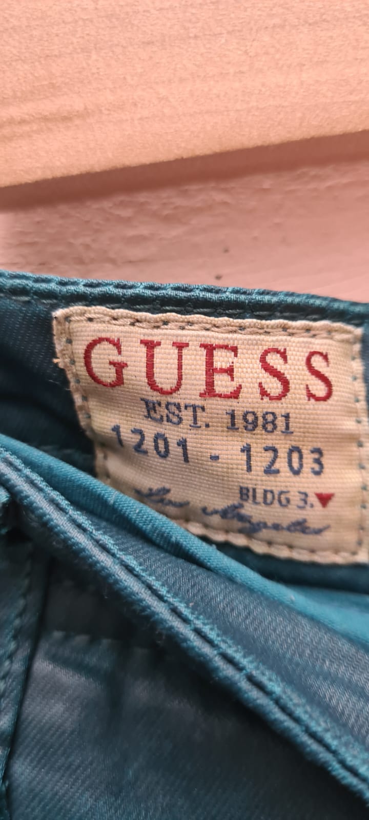Vintage Guess pants size 8