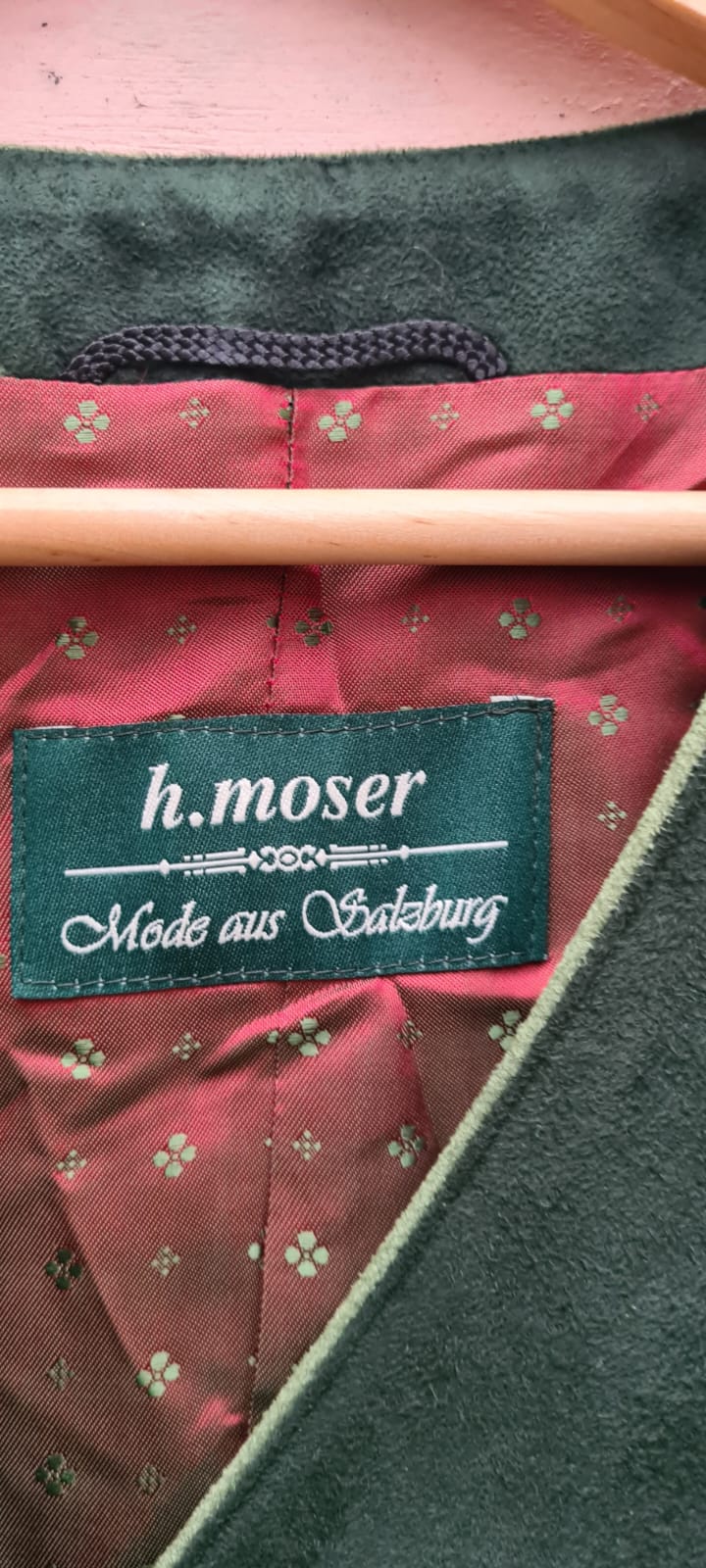 Vintage waistcoat size 14