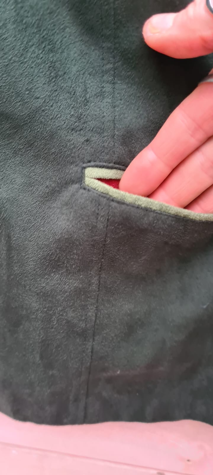 Vintage waistcoat size 14