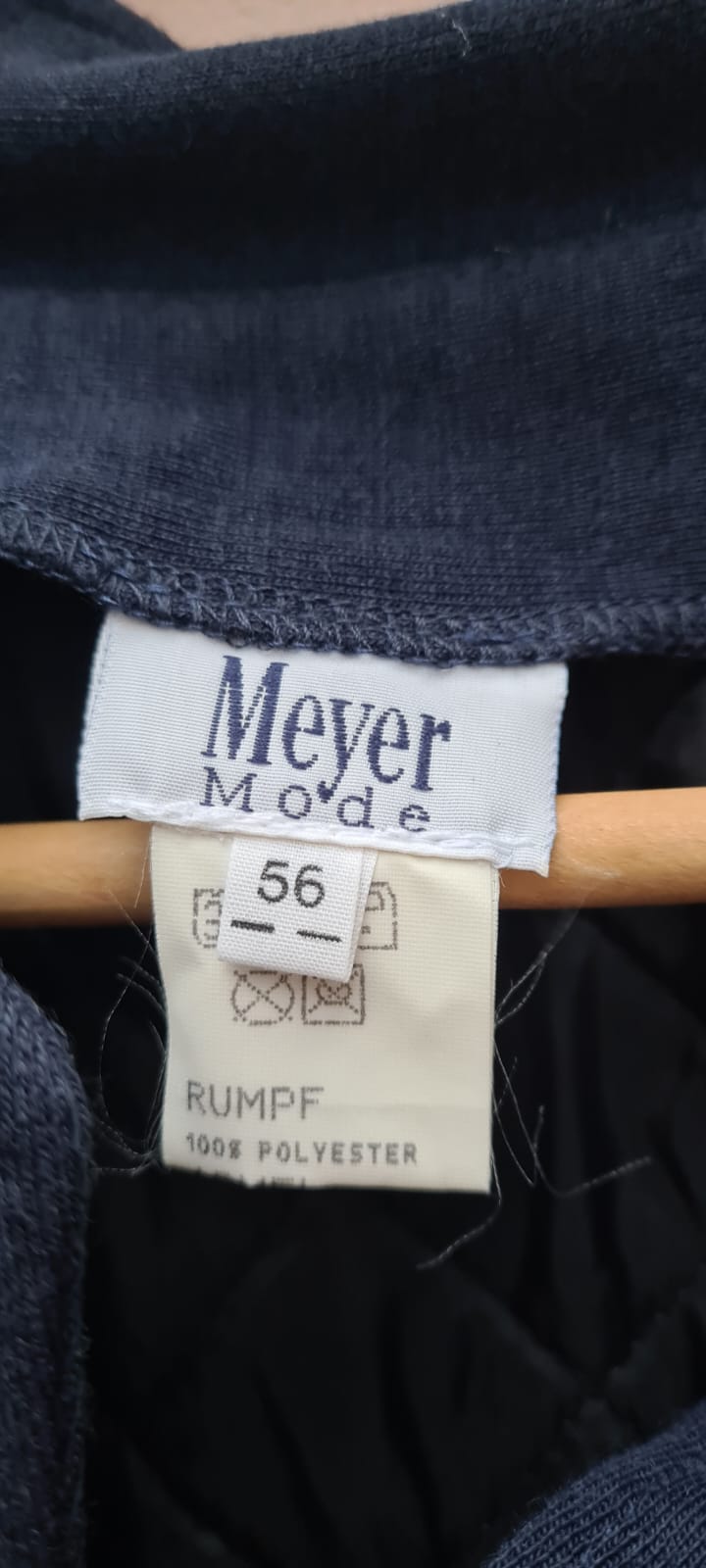 Vintage jacket size 20/22