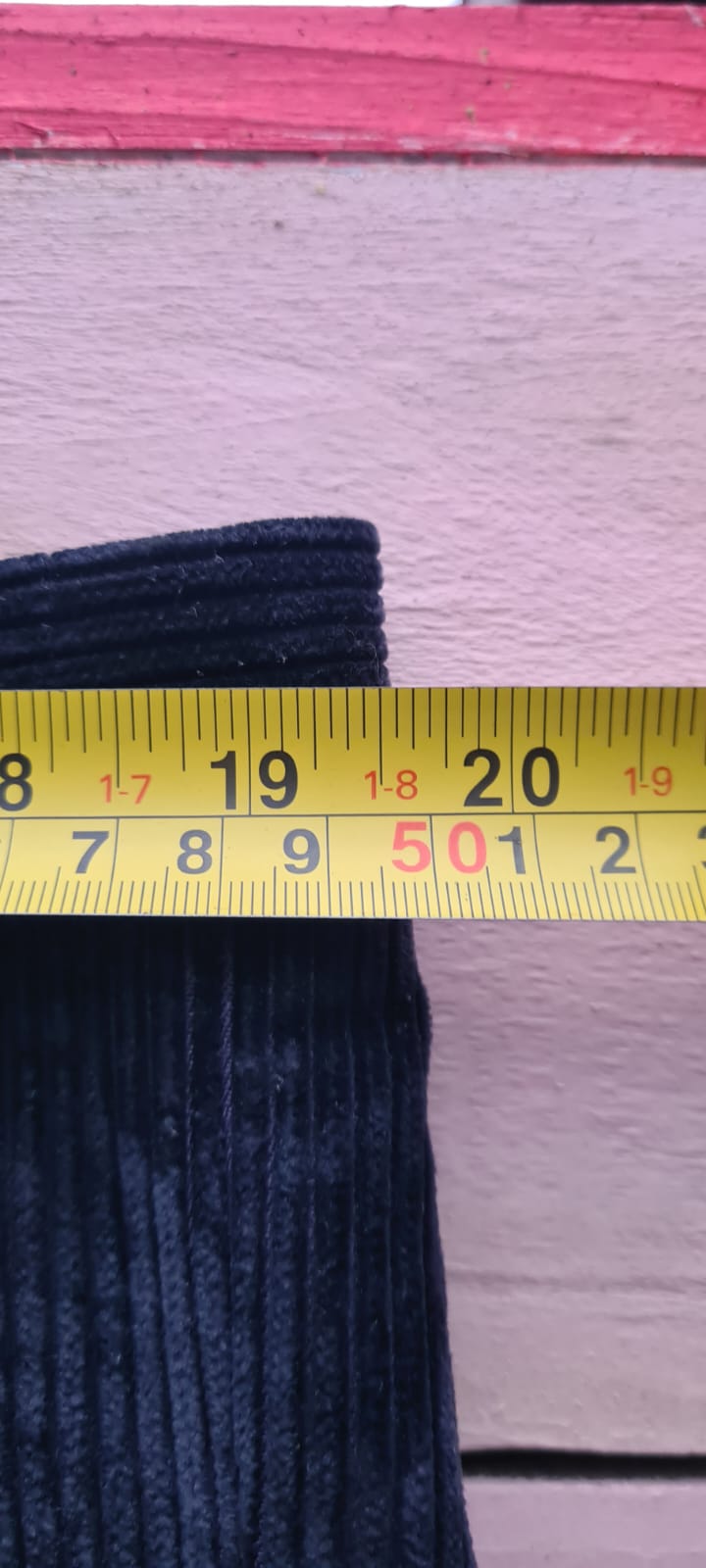 Vintage Filla cords size
