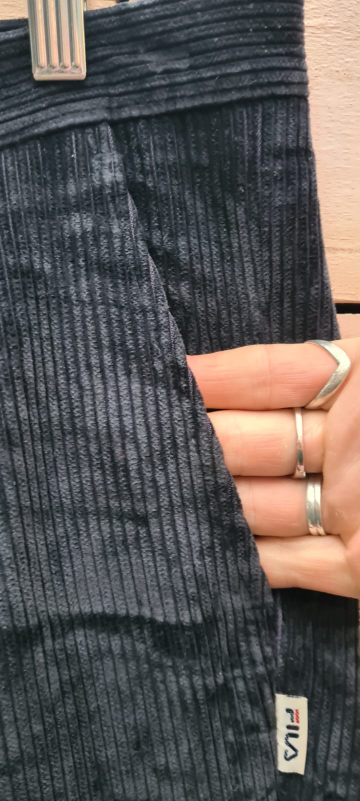 Vintage Filla cords size