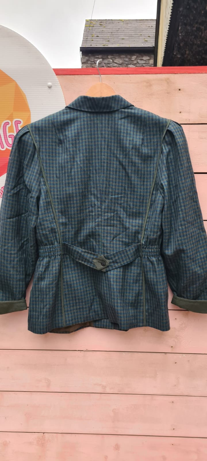 Vintage perry blazer size 14