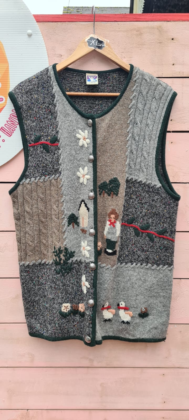 Vintage waistcoat
