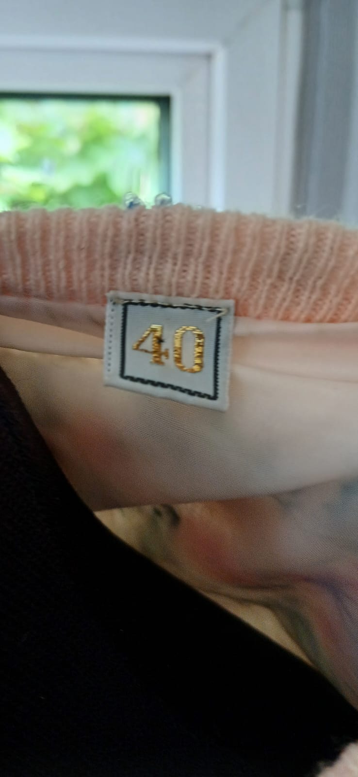 Vintage cardigan size 10/12