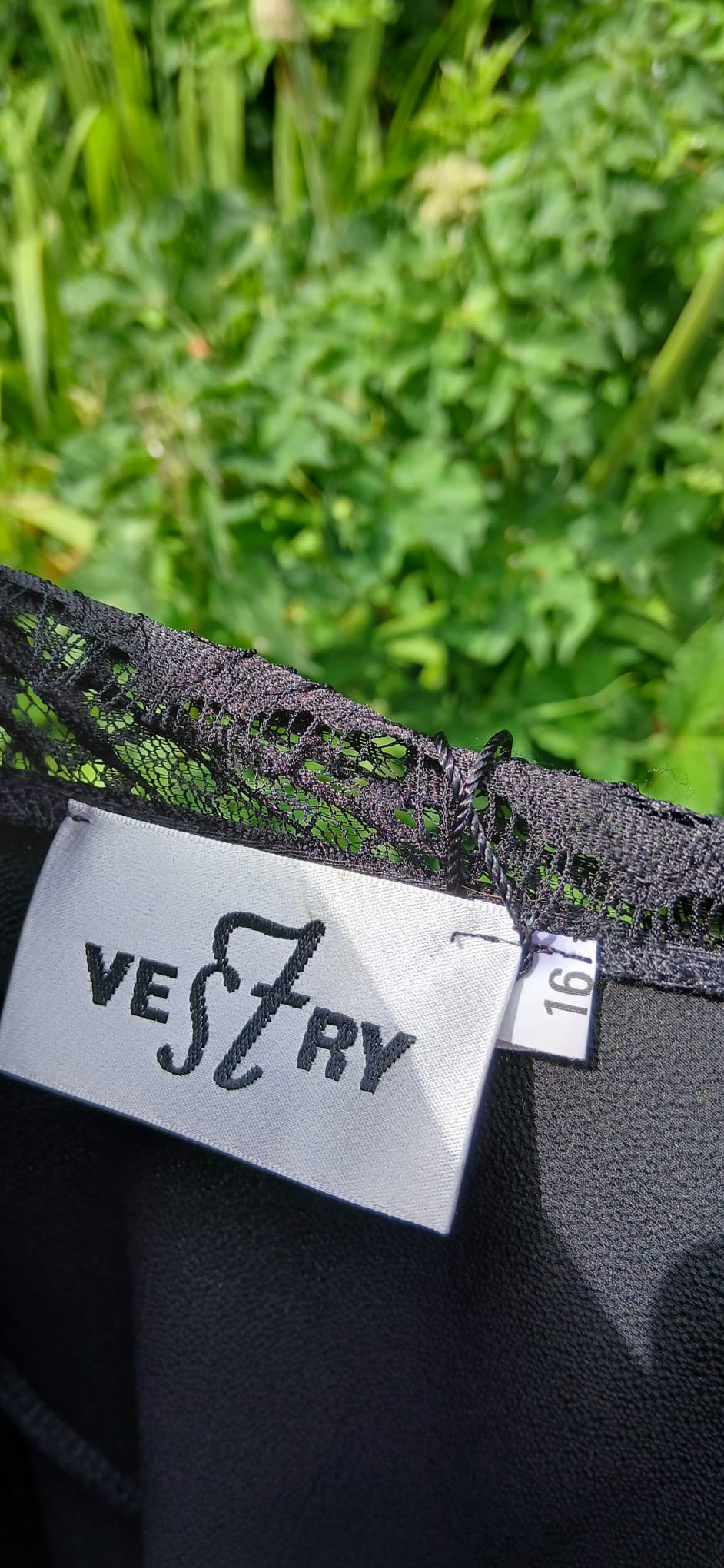 Vestry dress size 16