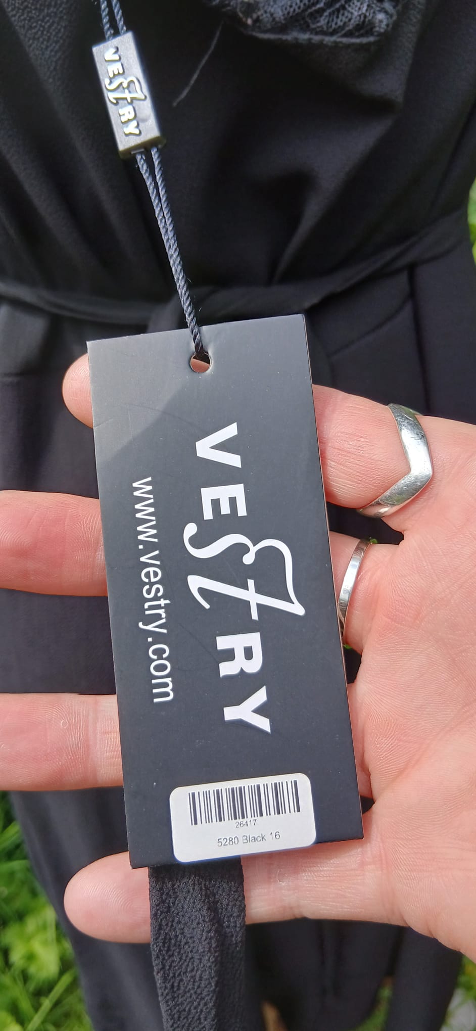Vestry dress size 16