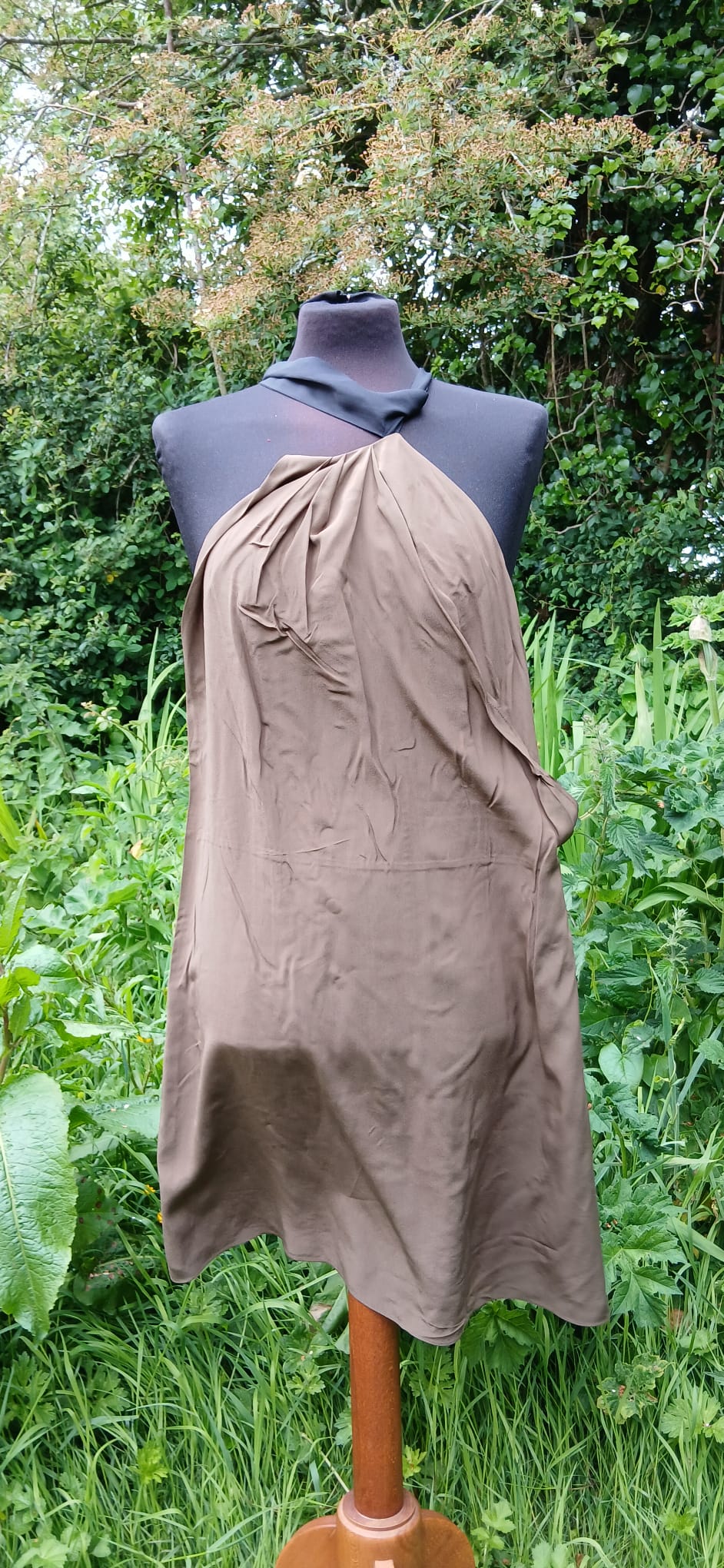 Zeus+Dione dress size 14