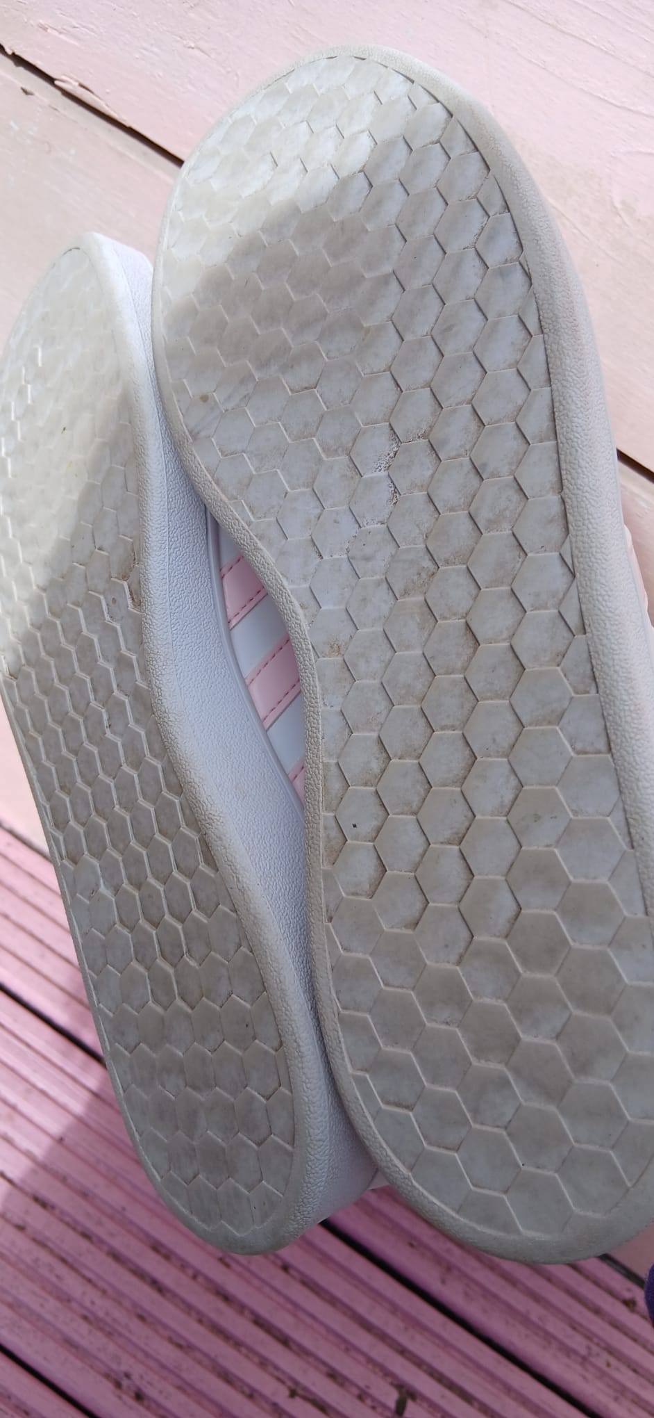 Adidas size 5.5