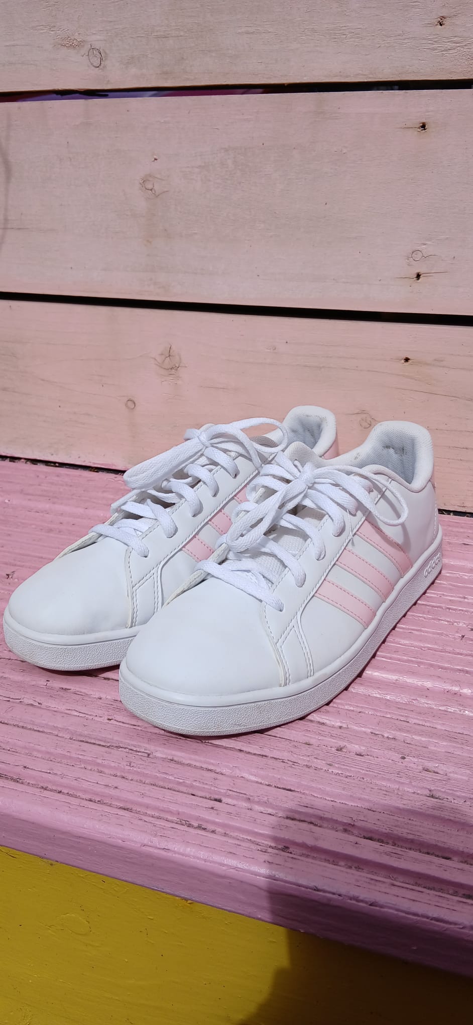 Adidas size 5.5