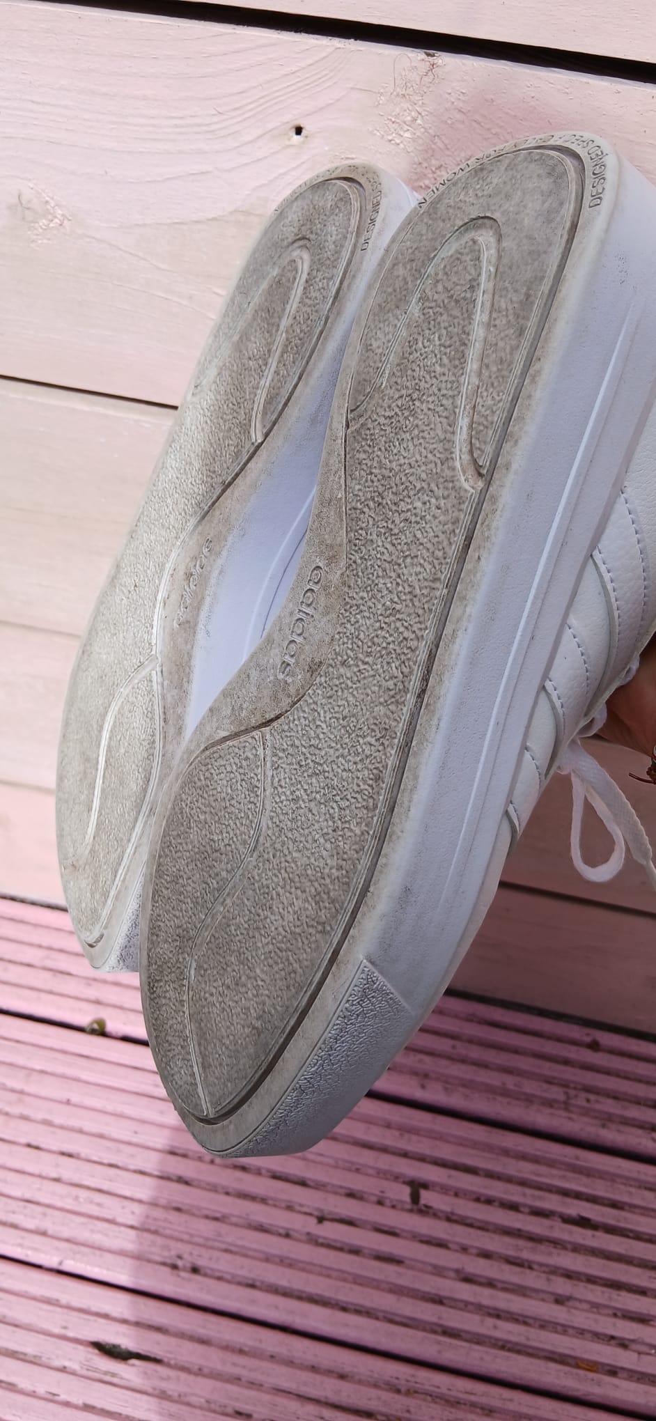 Adidas size 5.5