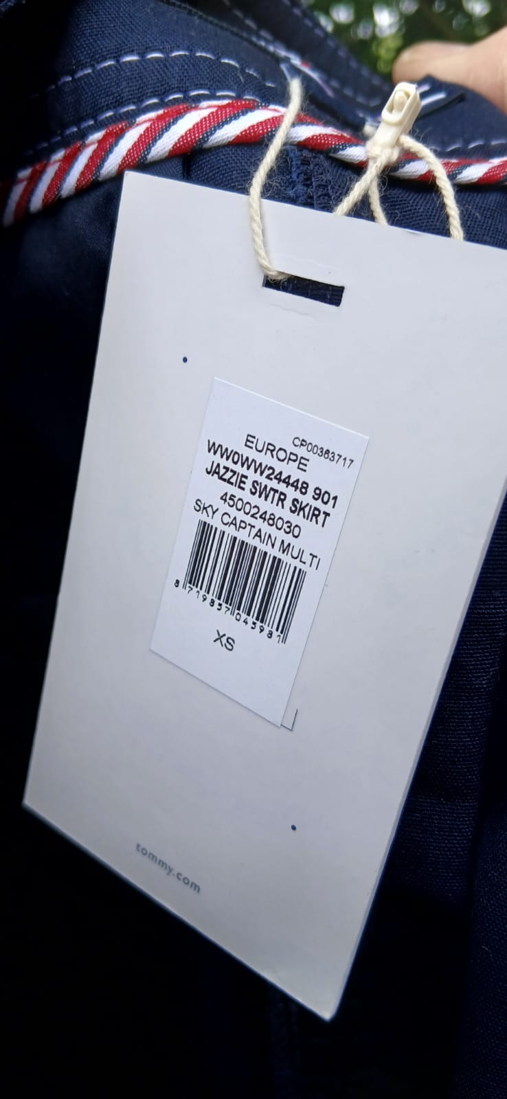 Tommy Hilfiger skirt size 8