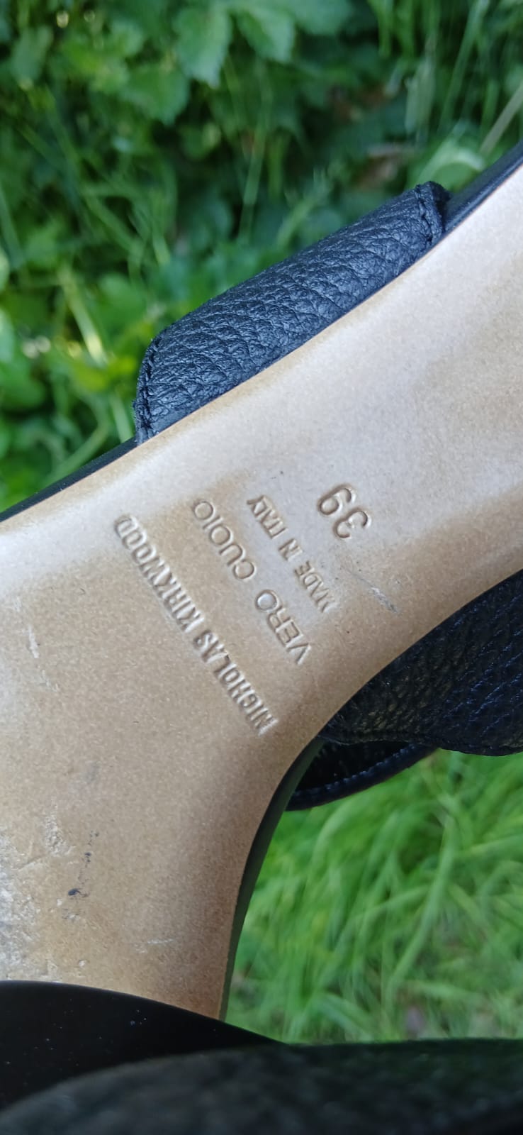 Nicholas kirkwood size 6