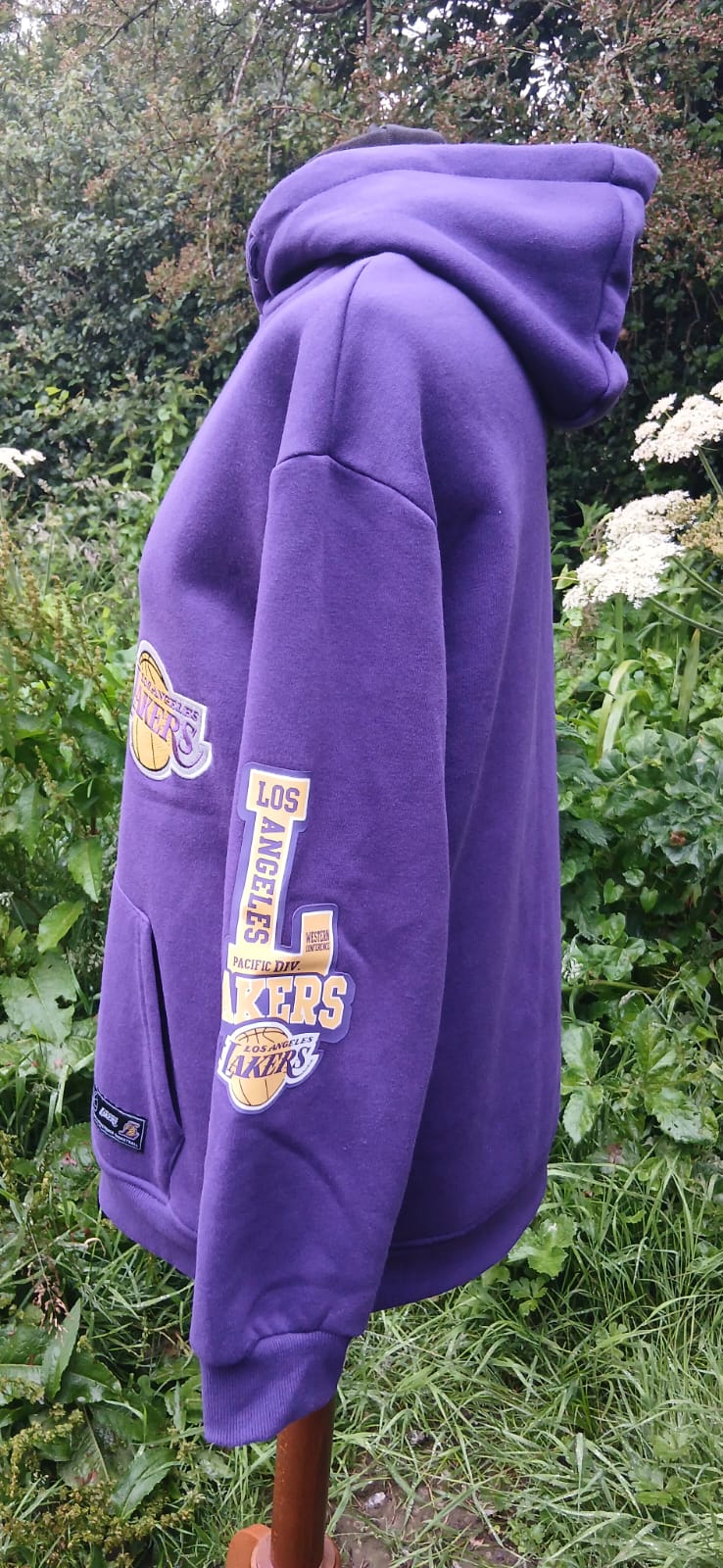 Vintage hoody small