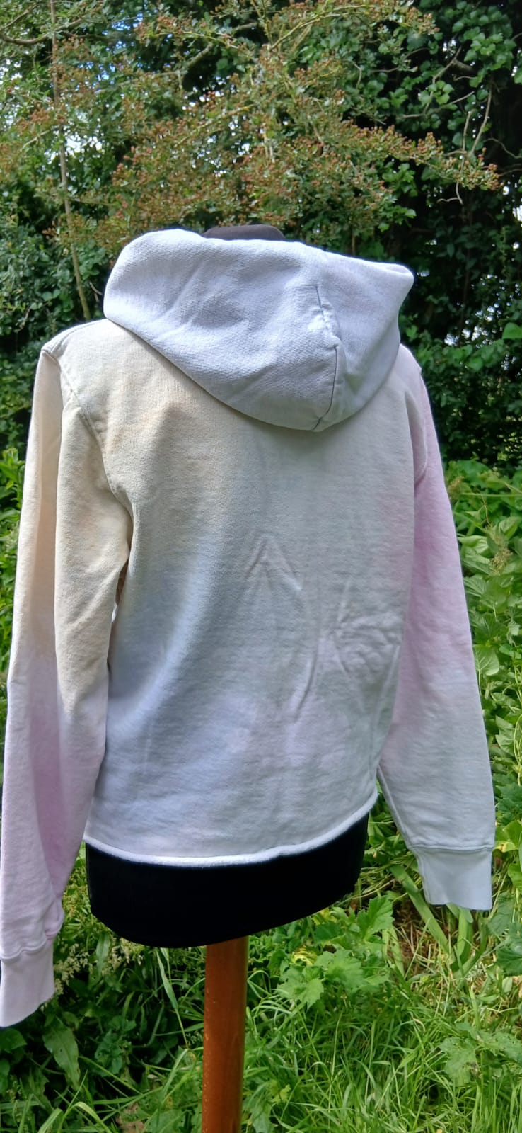 Lingua Franca hoody size 8