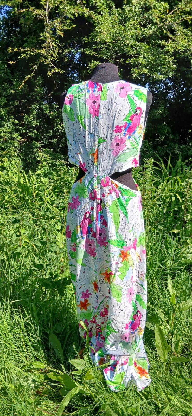 Desigual dress xl