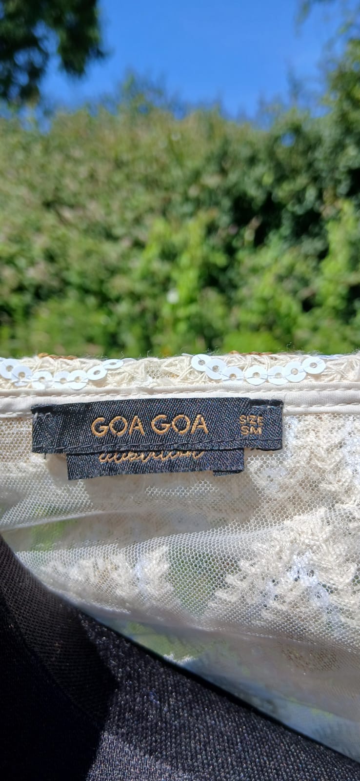 GOA GOA blouse xl