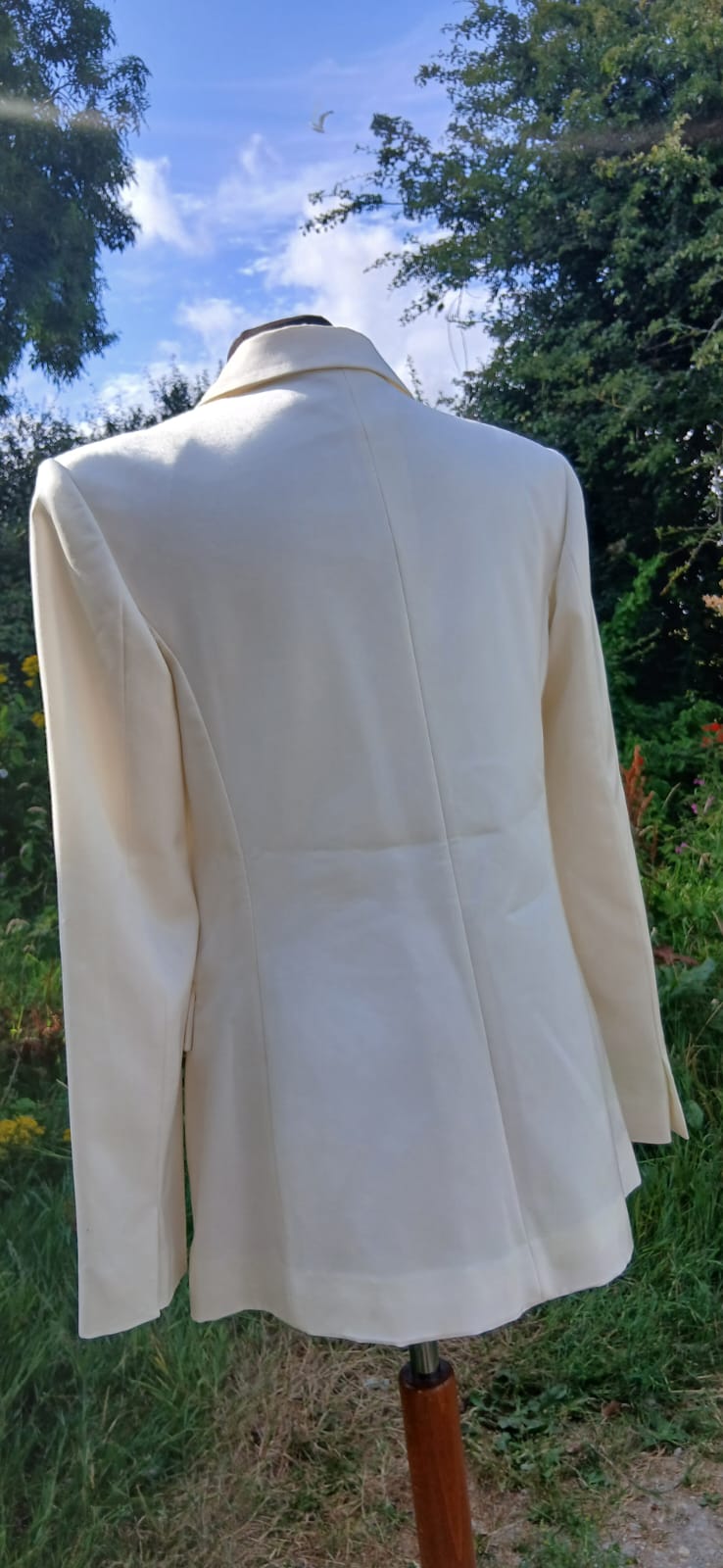 & Other stories blazer size 10