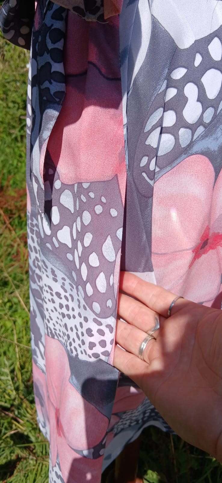 Vintage dress size 18