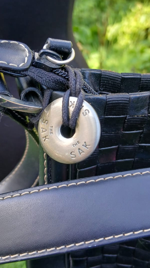 SAK Leather Bag