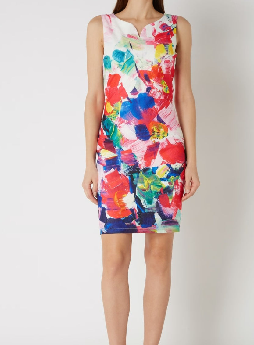 Smashed lemon dress size 12