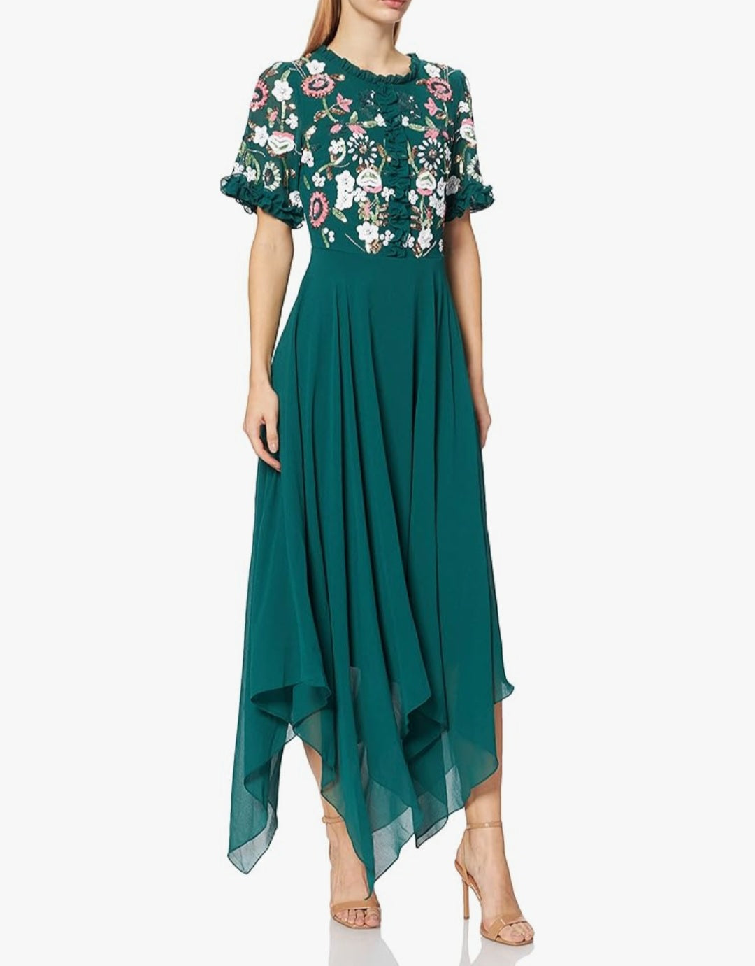 Frock & Frill size 16