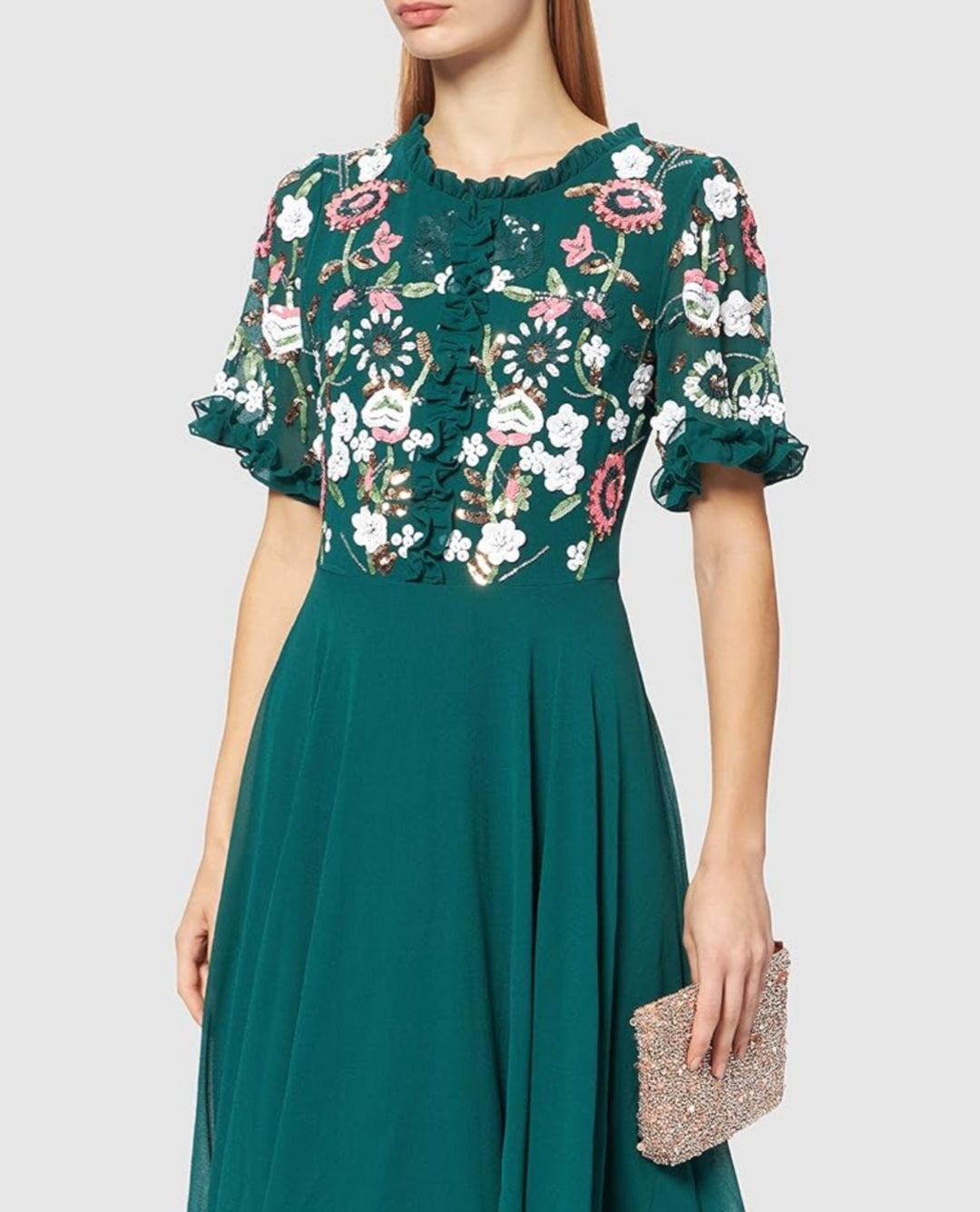 Frock & Frill size 16