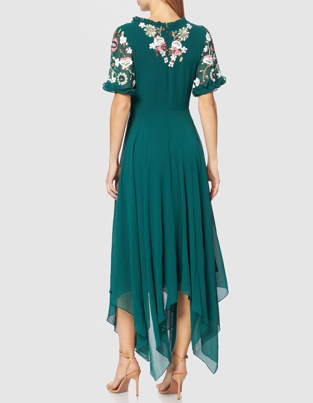 Frock & Frill size 16