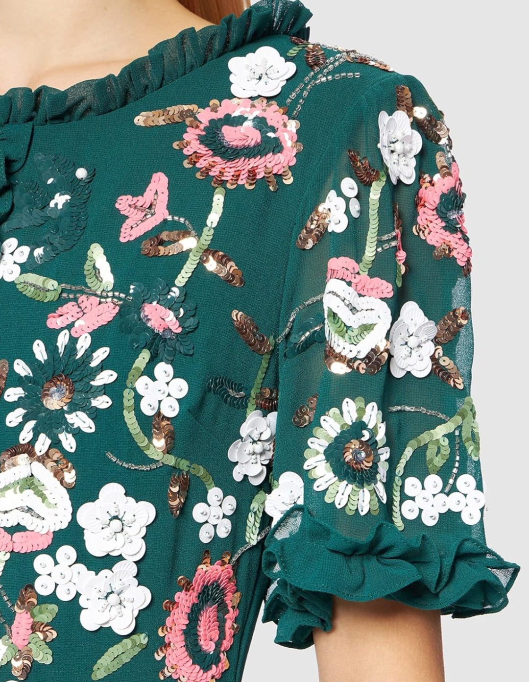 Frock & Frill size 16
