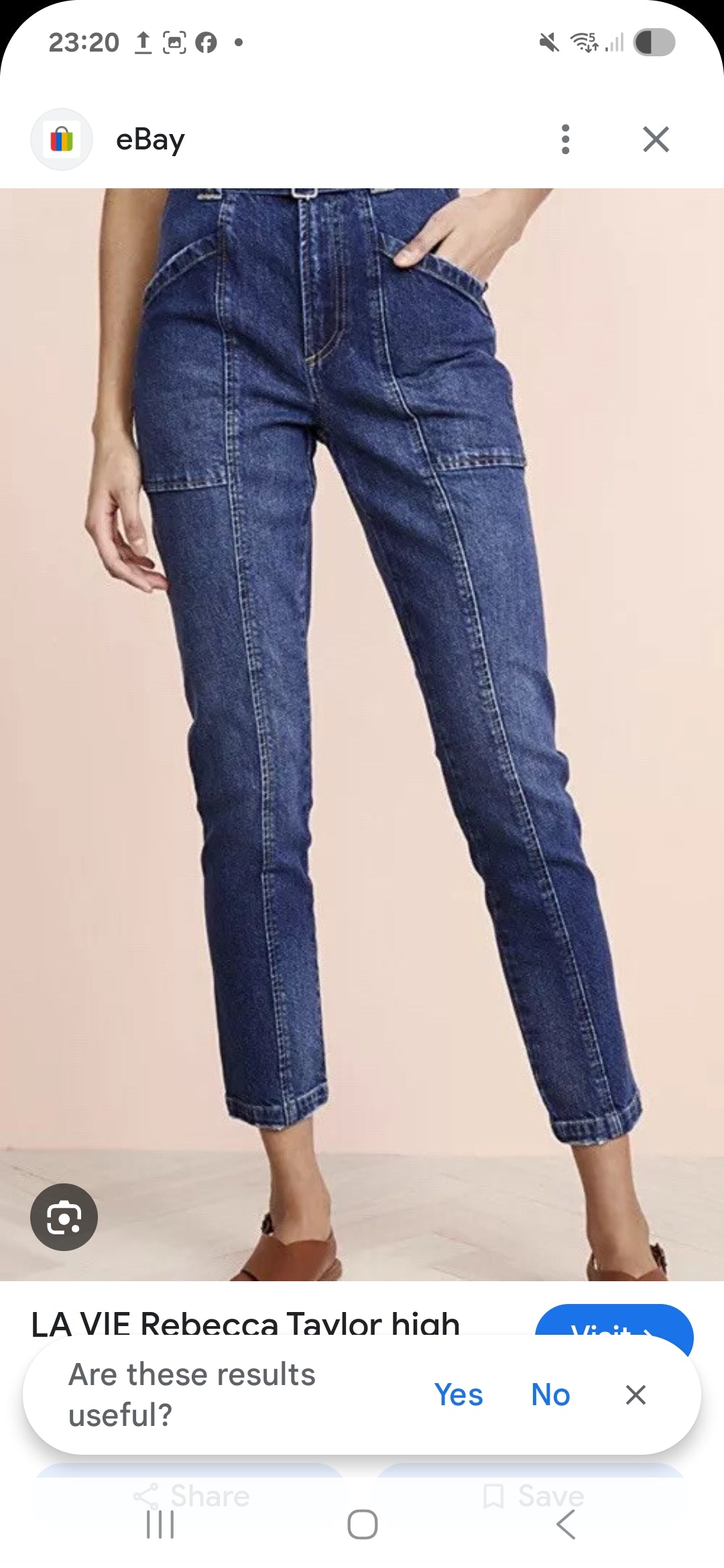 La Vie jeans w29