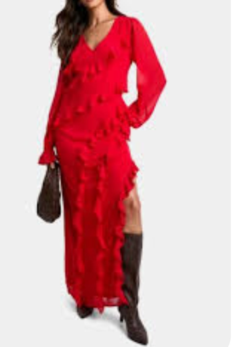 Misguided dress size 10