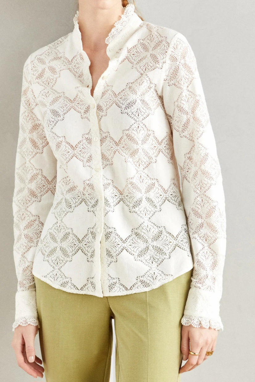 Mos Mosh top size 14