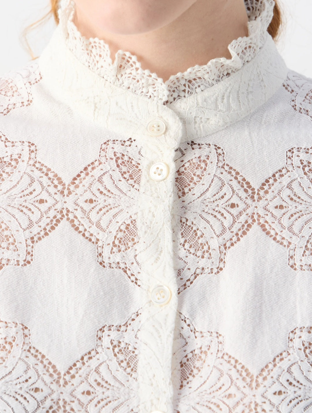 Mos Mosh top size 14