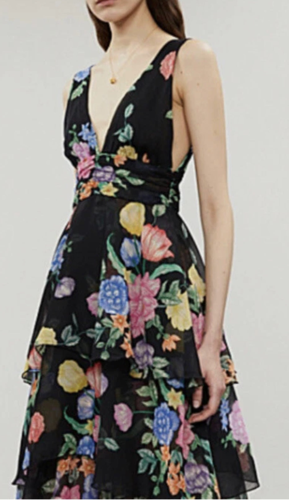 Topshop dress size 10