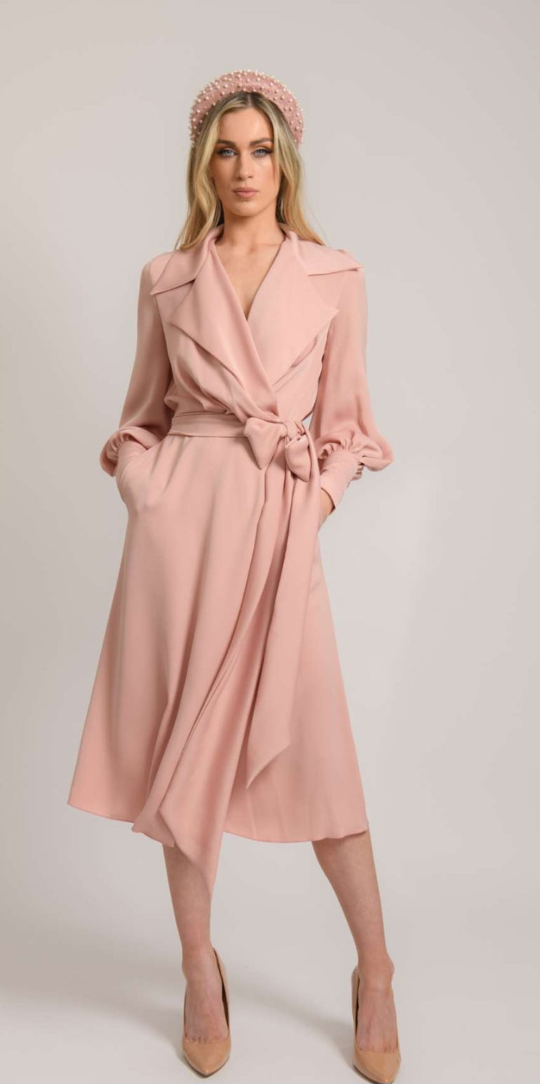 Kevan Jon Coat size 10