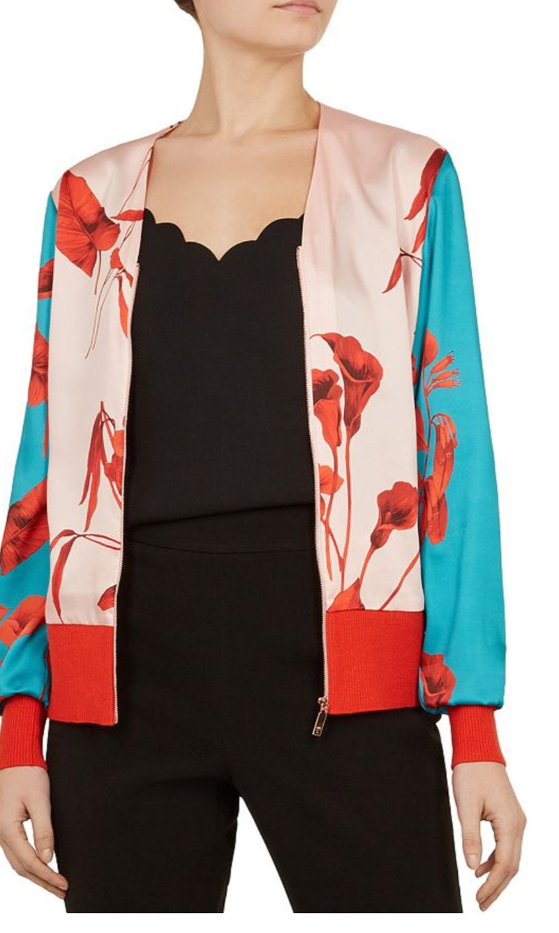 Ted Baker bomber small