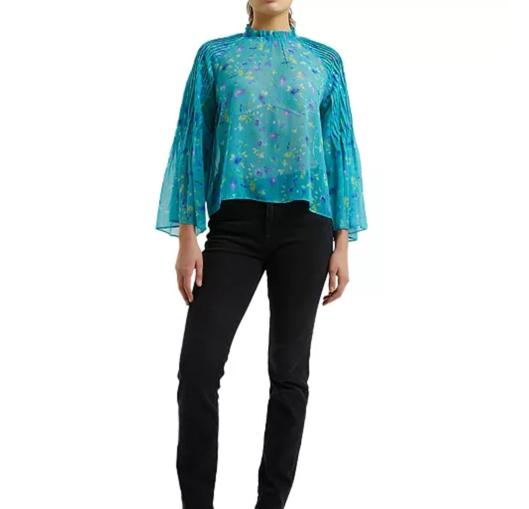 French connection top size 10