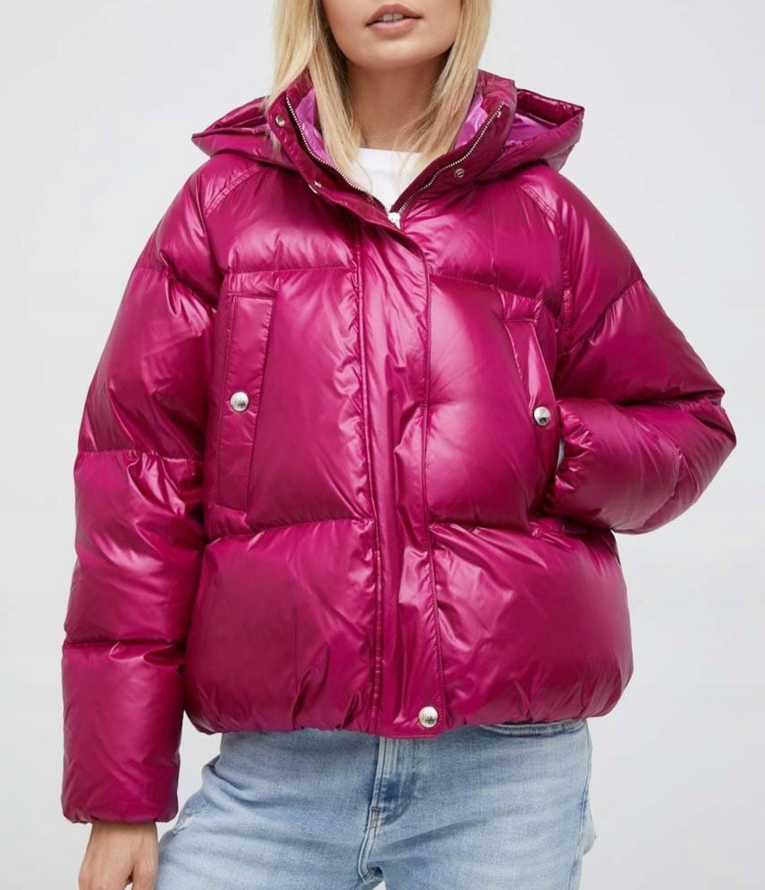 Tommy Hilfiger coat size 8