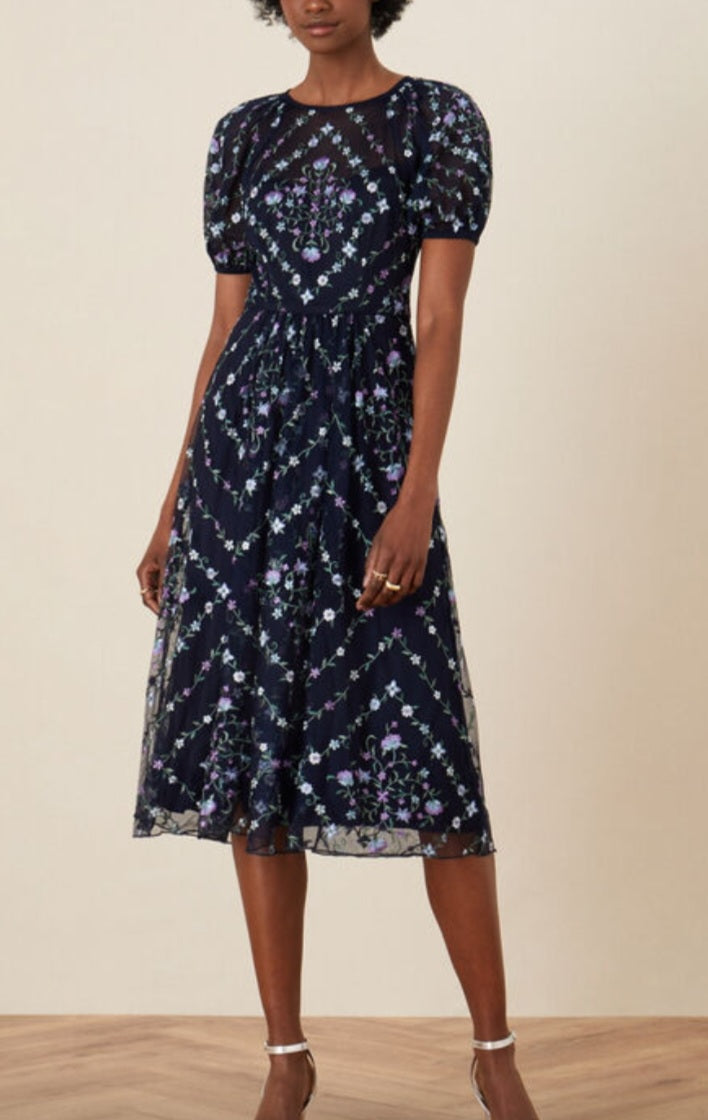 Monsoon dress size 18