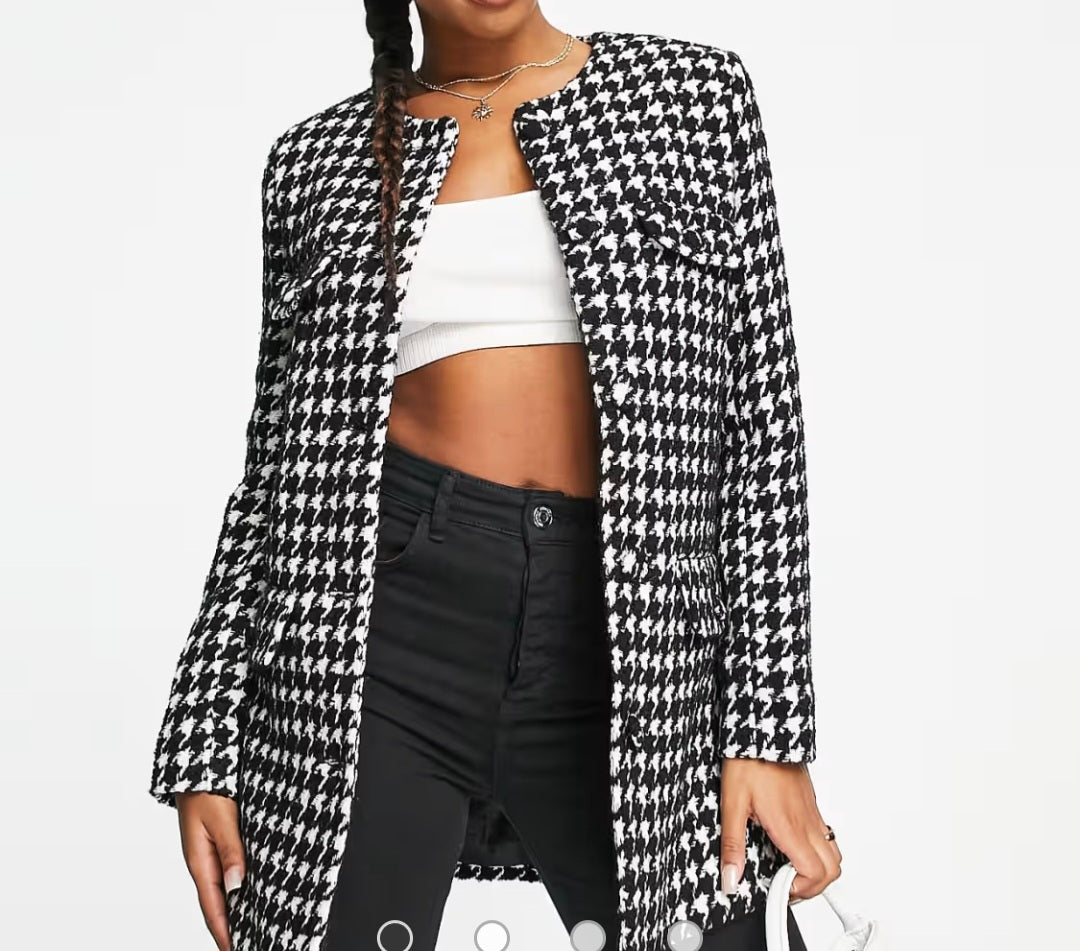 &other stories blazer size 10