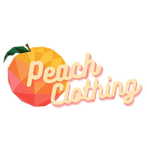 Peach Vintage Clothing