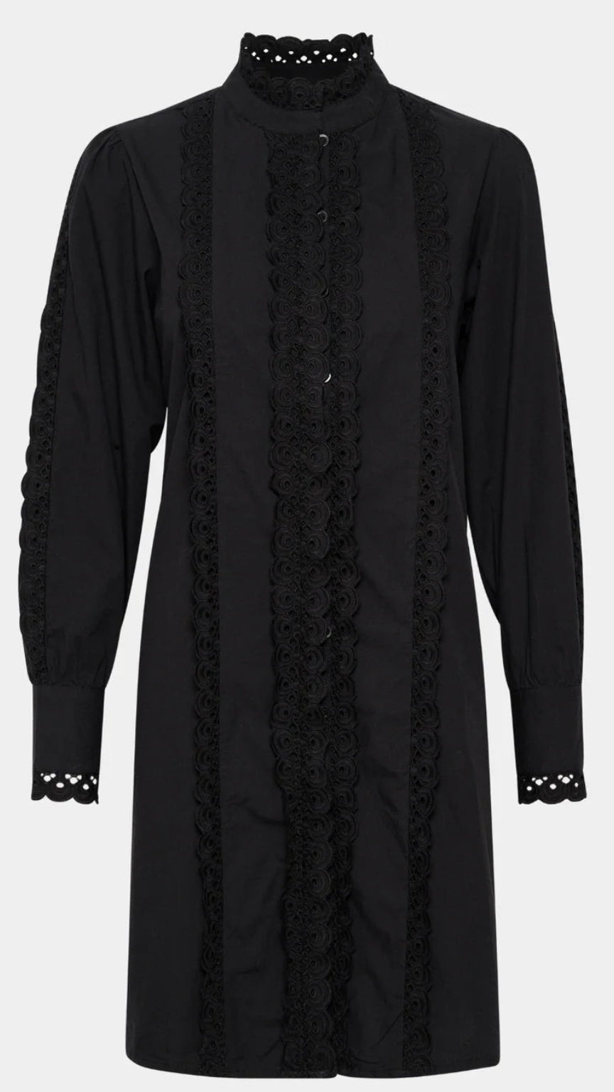 Karen by Simonsen Black Dress Size 10