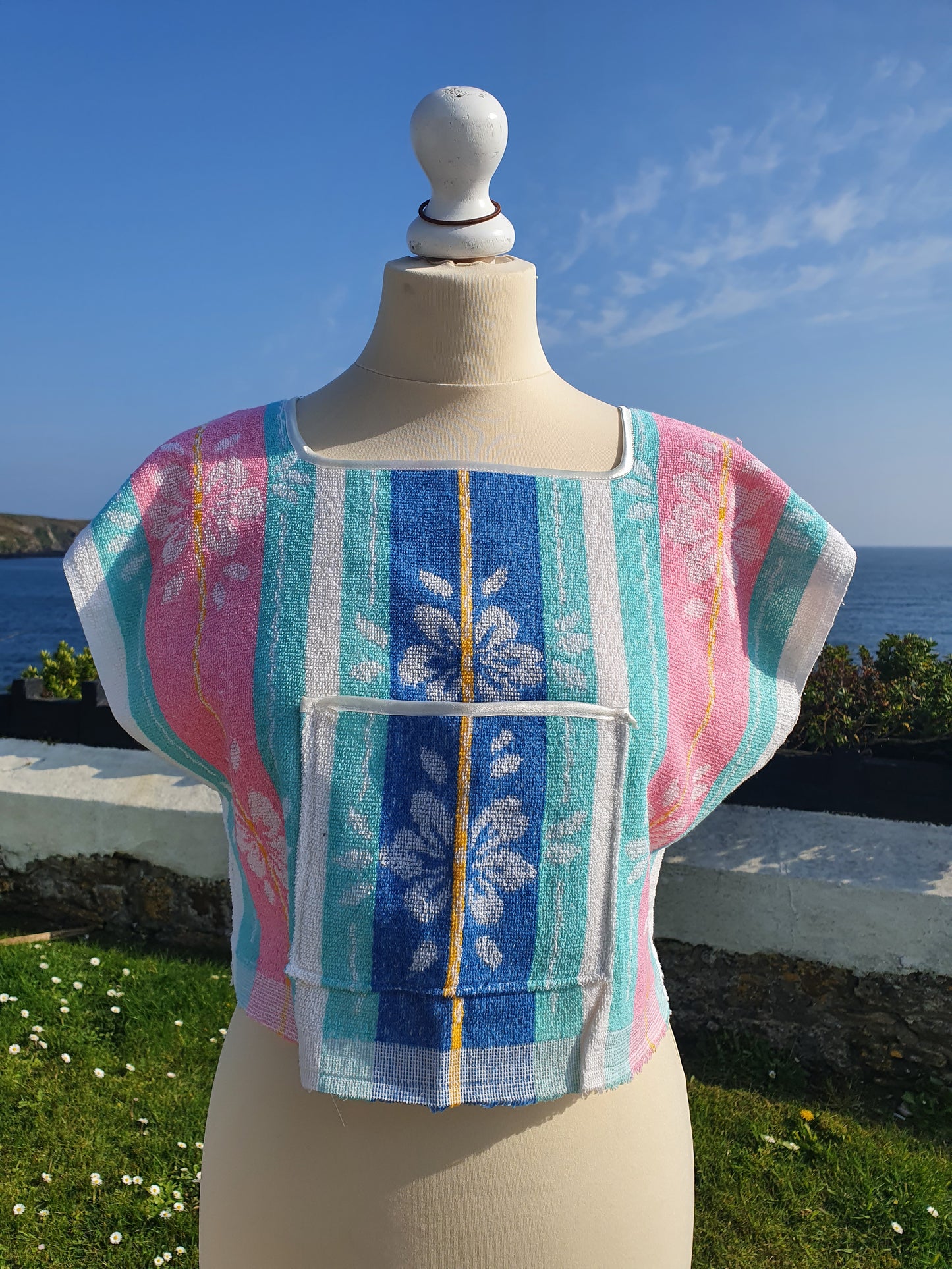 Vintage Towel Top Size 12