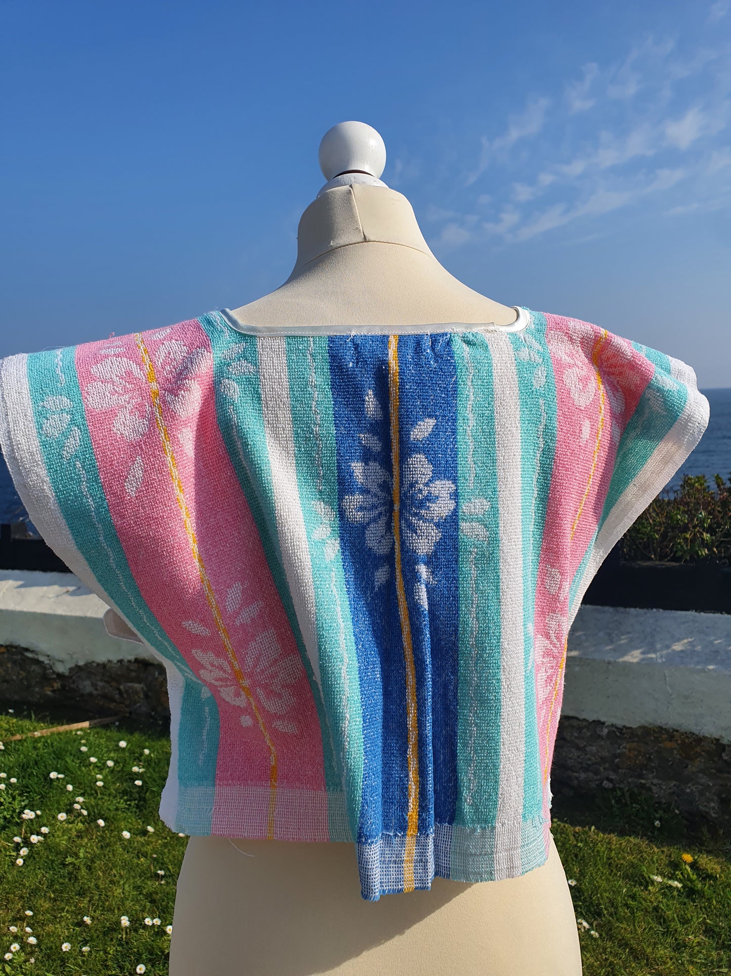 Vintage Towel Top Size 12
