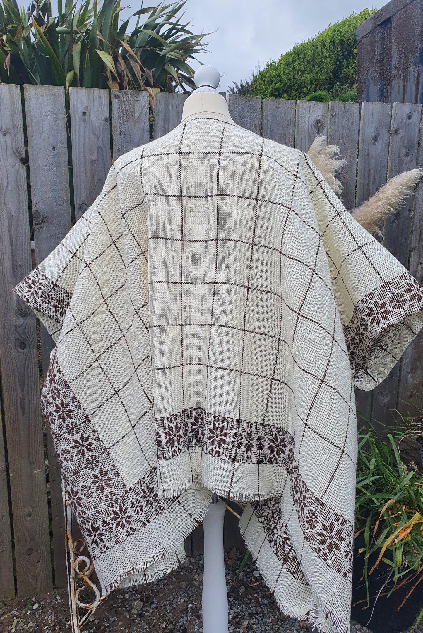 Reworked kaftan Free size up to size 22