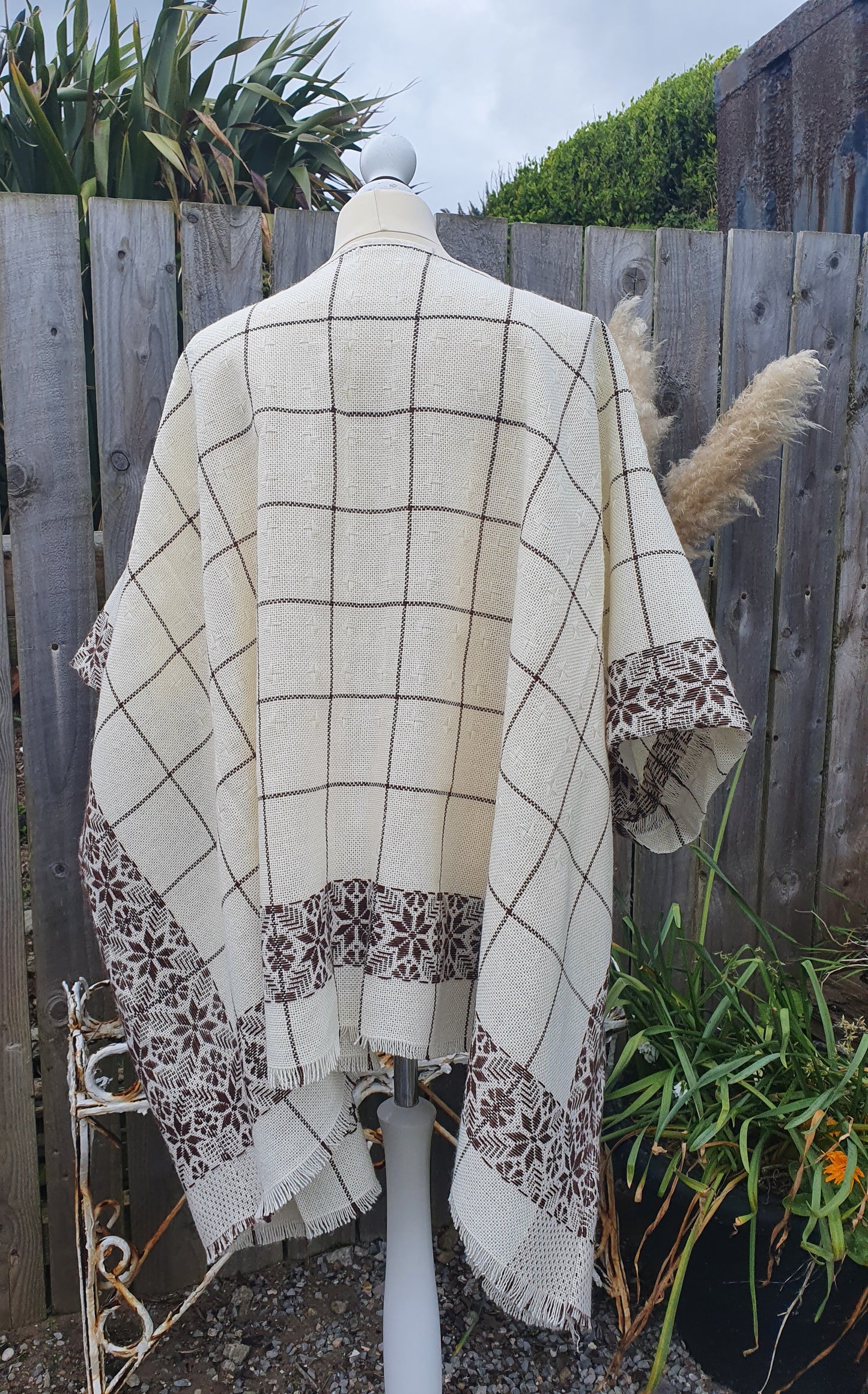 Reworked kaftan Free size up to size 22