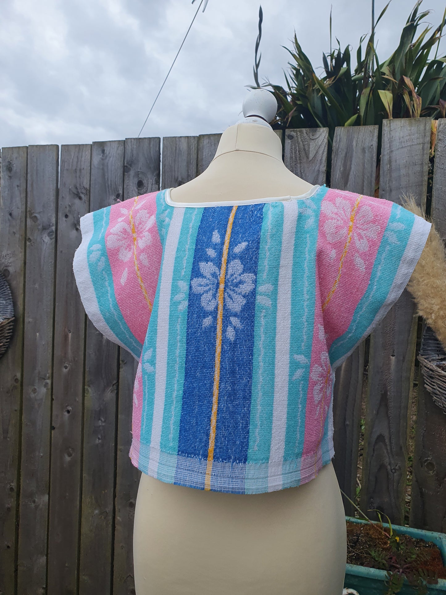 Vintage Towel Top Size 12