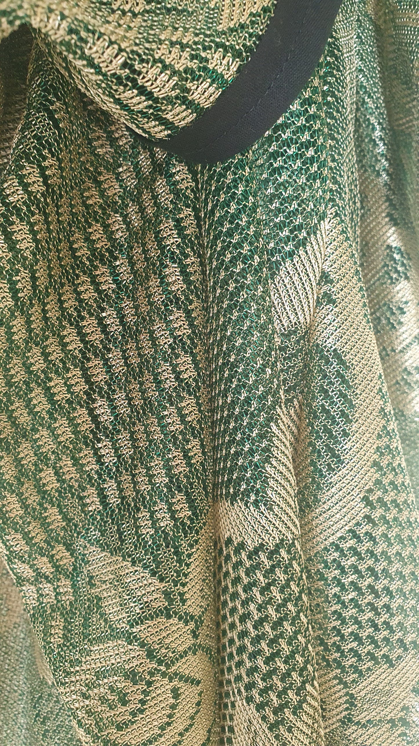 Reworked vintage top